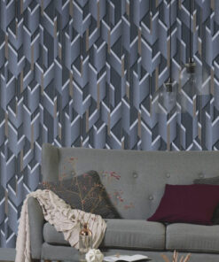 Alternative view of Vlies behang 10145-08 Erismann