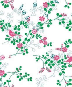 Alternative view of Papier behang 1209-3 Dutch Wallcoverings