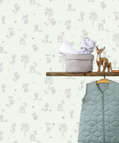 Alternative view of Vlies behang 27122 Puck&Rose