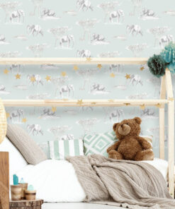 Alternative view of Vlies behang 27147 Kidswalls Behangexpresse