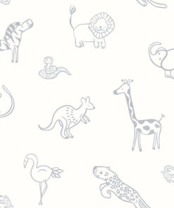 Vlies behang 27173 Kidswalls Behangexpresse