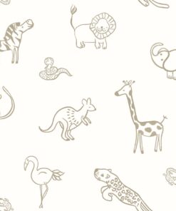 Alternative view of Vlies behang 27176 Kidswalls Behangexpresse
