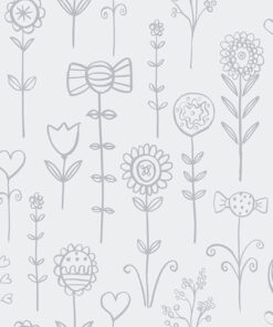 Vlies behang 27189 Kidswalls Behangexpresse
