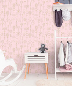 Alternative view of Vlies behang 27192 Kidswalls Behangexpresse