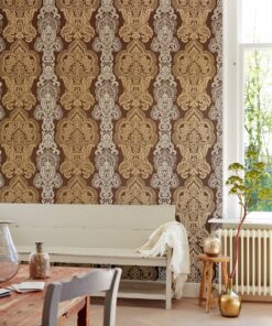 Alternative view of Vlies behang 355018 Eijffinger