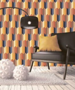 Alternative view of Vinyl op vlies behang 51172805 Lutece