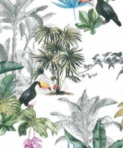 Alternative view of Vlies behang 51194704 Lutece