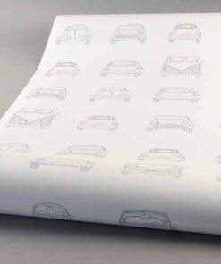 Vlies behang 894113 Wallcoverings