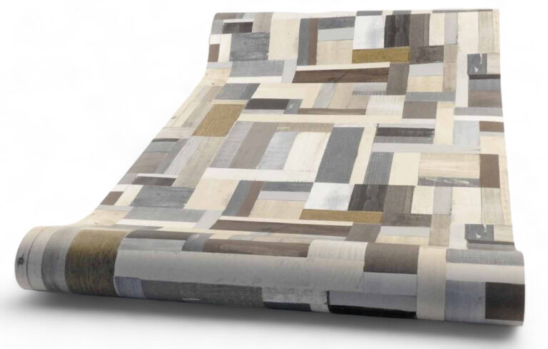 Laatste 3 rollen vlies behang 138514 Wallcoverings