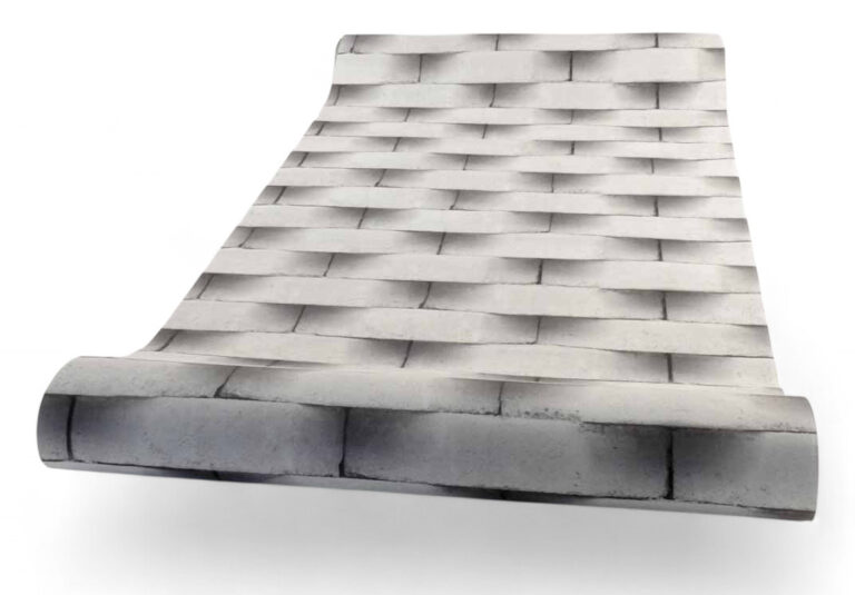 Vinyl op vlies behang L57109 Ugepa