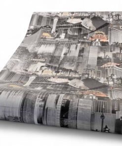 Papier behang F99809 Ugepa
