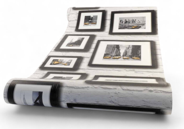 Vinyl behang E76509 Ugepa