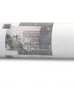 Alternative view of Vinyl behang 224105 Erismann