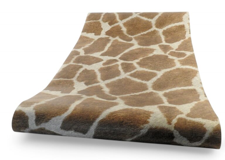 Papier behang Zarafa 10 Jungle Club Dutch Wallcoverings