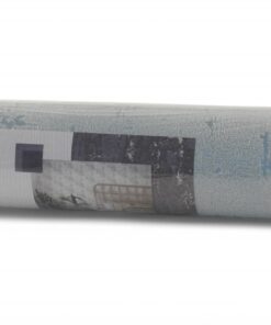 Alternative view of Vinyl behang 224067 Erismann