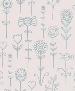 Alternative view of Vlies behang 27190 Kidswalls Behangexpresse