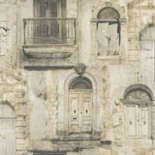Alternative view of Vlies behang G56438 Galerie
