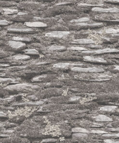 Alternative view of Vinyl op vlies behang 7337 Evergreen