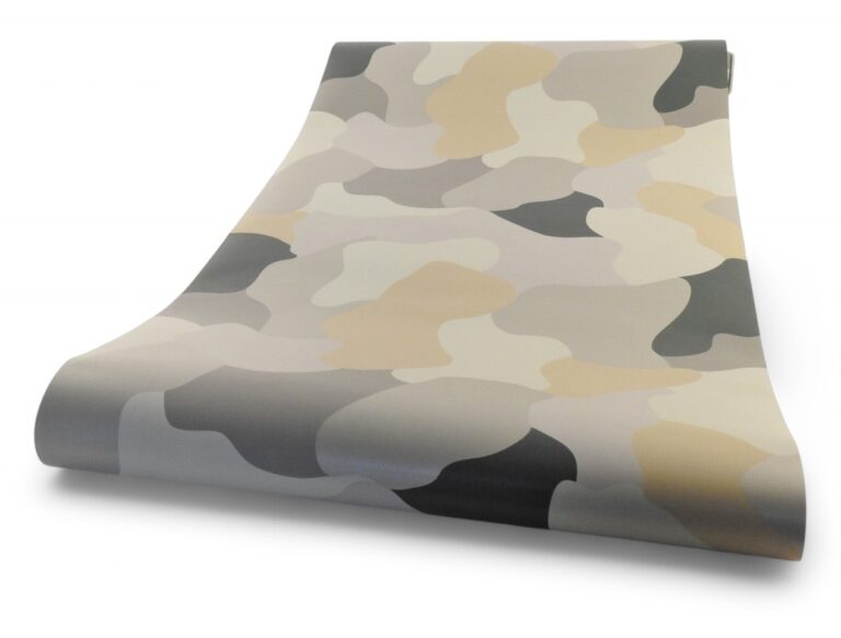 Papier behang Dissimulo 01 Jungle club Dutch Wallcoverings