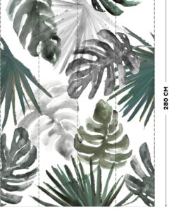 Alternative view of Fotobehang Kimberly 107927 (200x280)