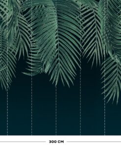 Alternative view of Fotobehang Yuna 113329 (300x280)