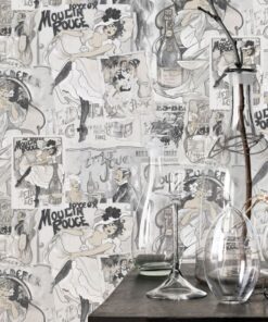 Alternative view of Vlies behang G56115 Galerie