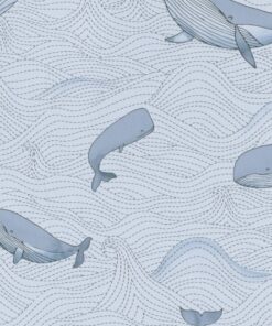 Alternative view of Vlies behang 220732 BN Wallcoverings