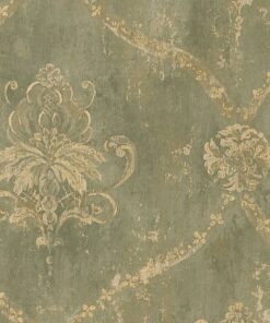 Alternative view of Vinyl behang CH22568 Norwall