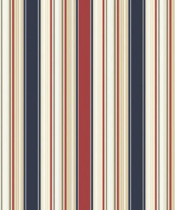 Alternative view of Vlies behang G67530 Smart Stripes