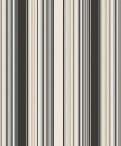 Alternative view of Vlies behang G67527 Smart Stripes