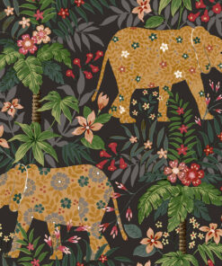 Alternative view of Vlies behang 18549 Flora Cristiana Masi
