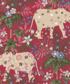 Alternative view of Vlies behang 18548 Flora Cristiana Masi