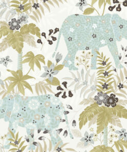 Alternative view of Vlies behang 18546 Flora Cristiana Masi