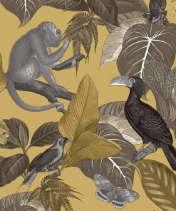 Alternative view of Vlies behang 18502 Flora Cristiana Masi