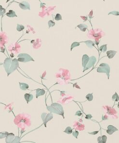 Alternative view of Papier behang 05549-02 Erismann