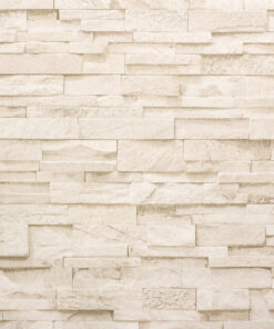 Alternative view of Vlies behang stenen 02363-50 Erismann