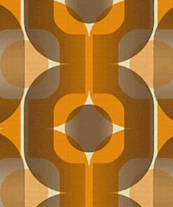 Alternative view of Papier behang retro 37054-1 A.s. Creation