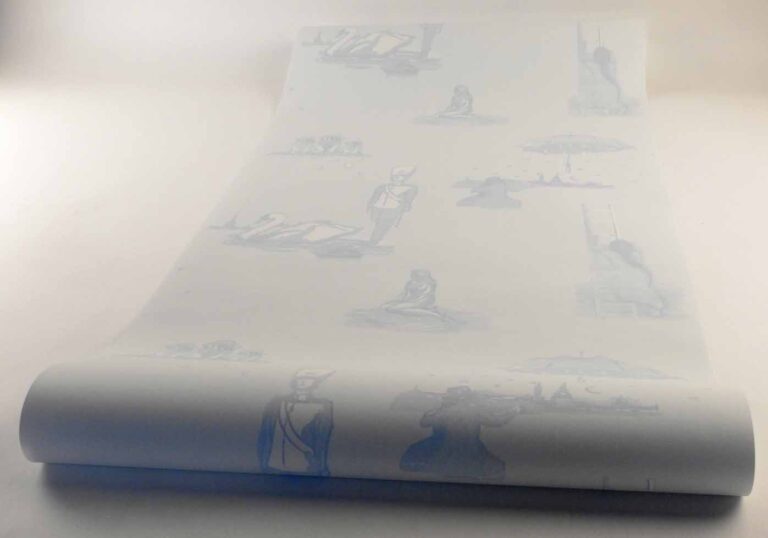 Vlies behang 21108-05 Juvita