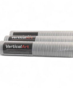 Alternative view of Laatste 3 rollen vlies behang A23702 Vertical Art