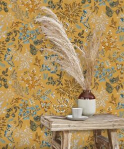 Alternative view of Papier behang 05552-20 Erismann