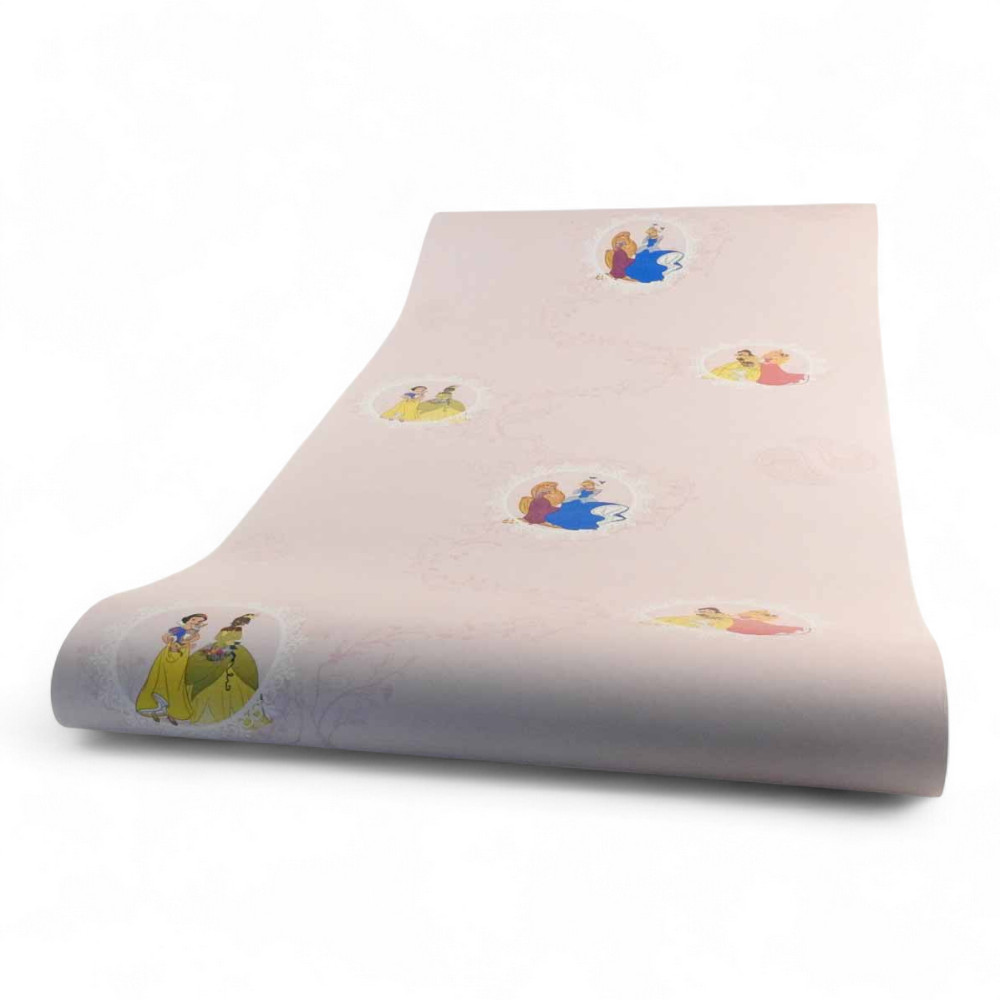 Laatste 2 rollen vlies behang 81066-14 Disney