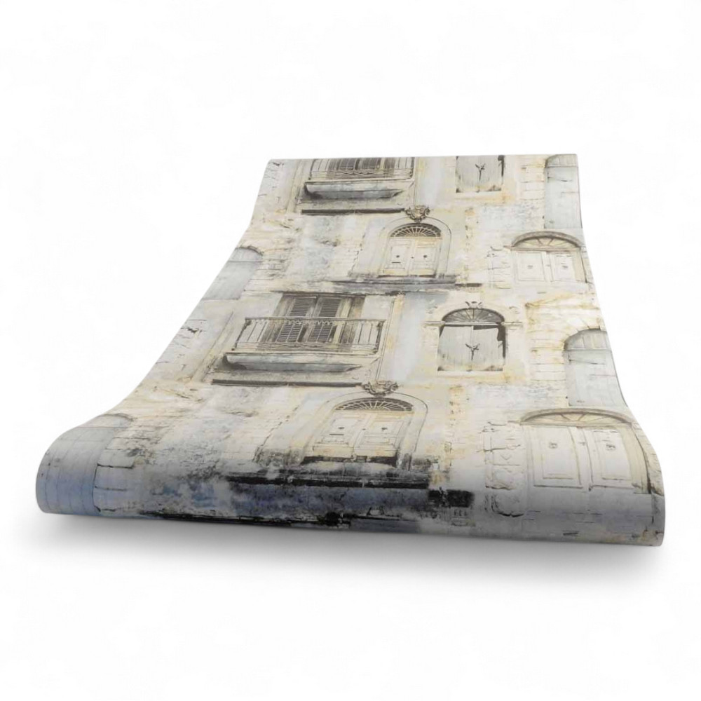 Laatste 3 rollen vlies behang G56436 Galerie