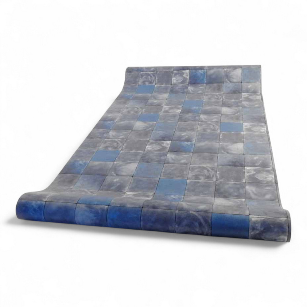 Laatste 4 rollen vlies behang 7347 Evergreen