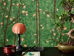 Vlies behang 220024 Japanse Bloesem van Gogh BN Wallcoverings - Afbeelding 2