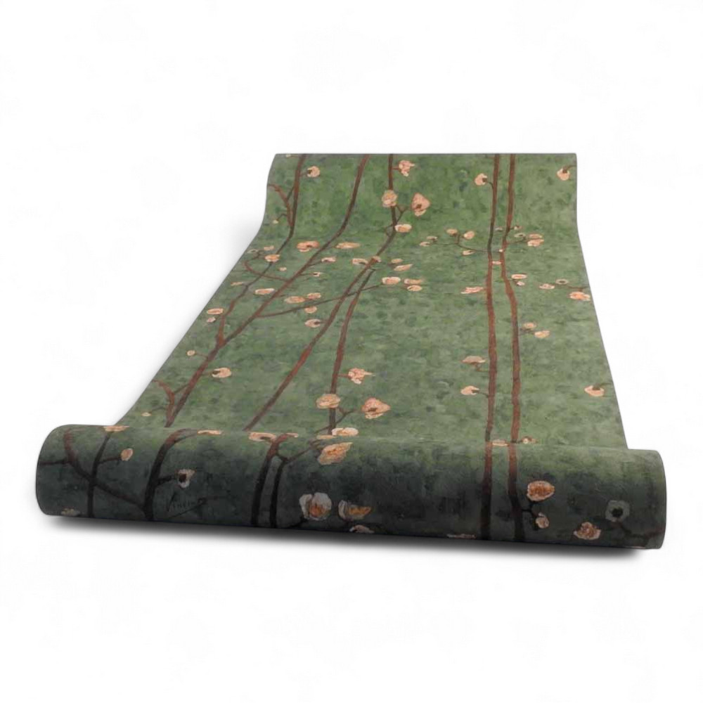 Vlies behang 220024 Japanse Bloesem van Gogh BN Wallcoverings