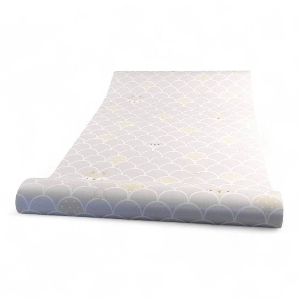 Vlies behang 13016 Baby Mondo Cristiana Masi