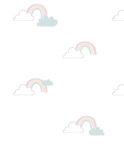 Alternative view of Vlies behang 13034 Baby Mondo Cristiana Masi