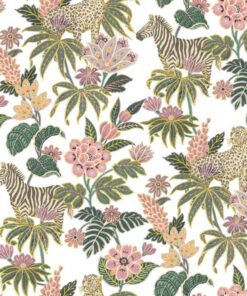 Alternative view of Vlies behang 18522 Flora Cristiana Masi