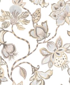 Alternative view of Vinyl op vlies behang 27021 Casa Mood Cristiana Masi