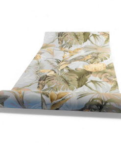 Vinyl op vlies behang 22007 Amazonia Cristiana Masi